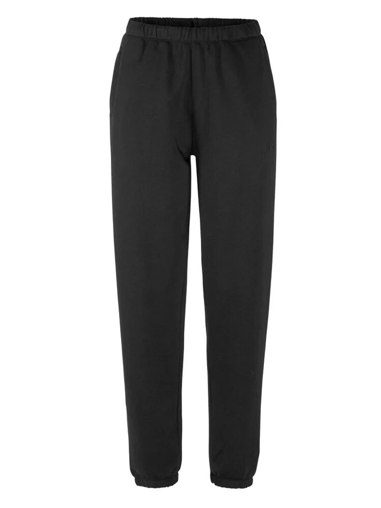 Hovedproduktbilde for Black Craft Frequent Økologisk Bomull Joggebukse Dame
