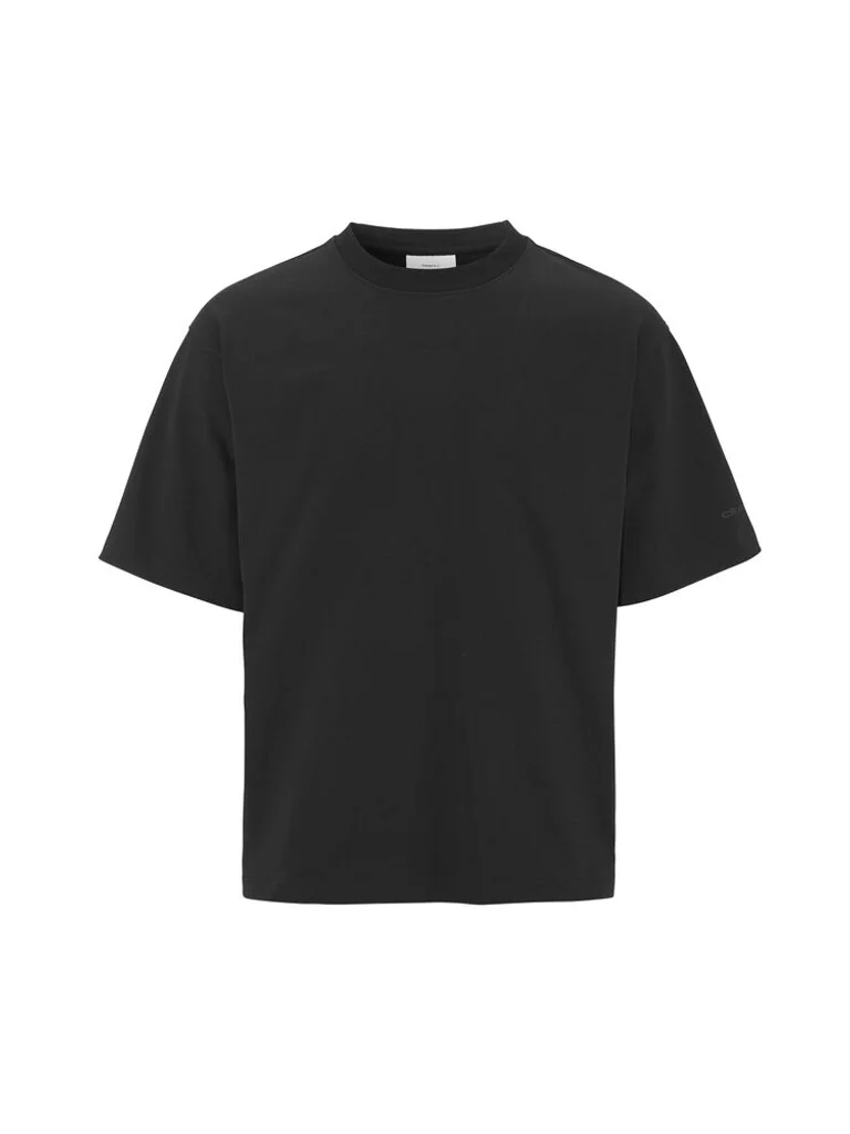 Hovedproduktbilde for Black Craft Frequent Heavy Økologisk Bomull  T-skjorte