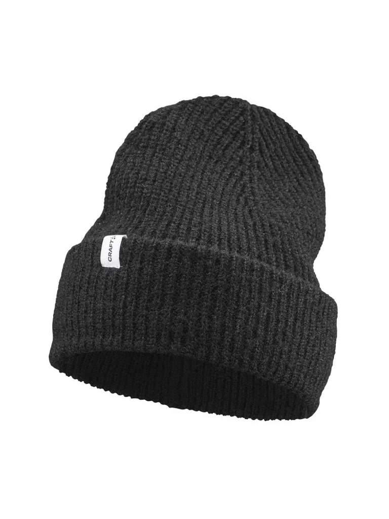 Hovedproduktbilde for Black Craft Urban High Beanie Lue