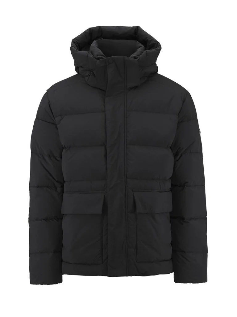 Hovedproduktbilde for Black Craft Urban Down Puffer  Dunjakke
