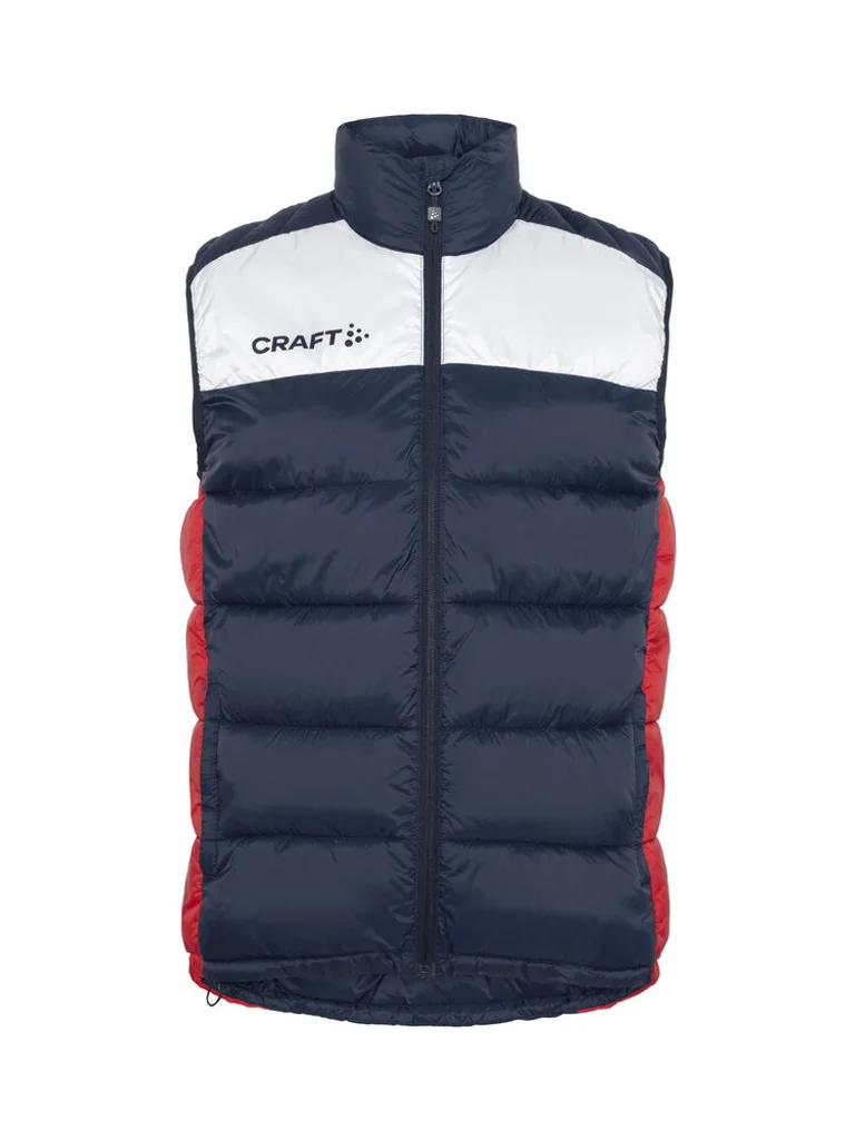 Hovedproduktbilde for Blaze/White Craft NOR Core Evolve Isolate  Vattert Vest