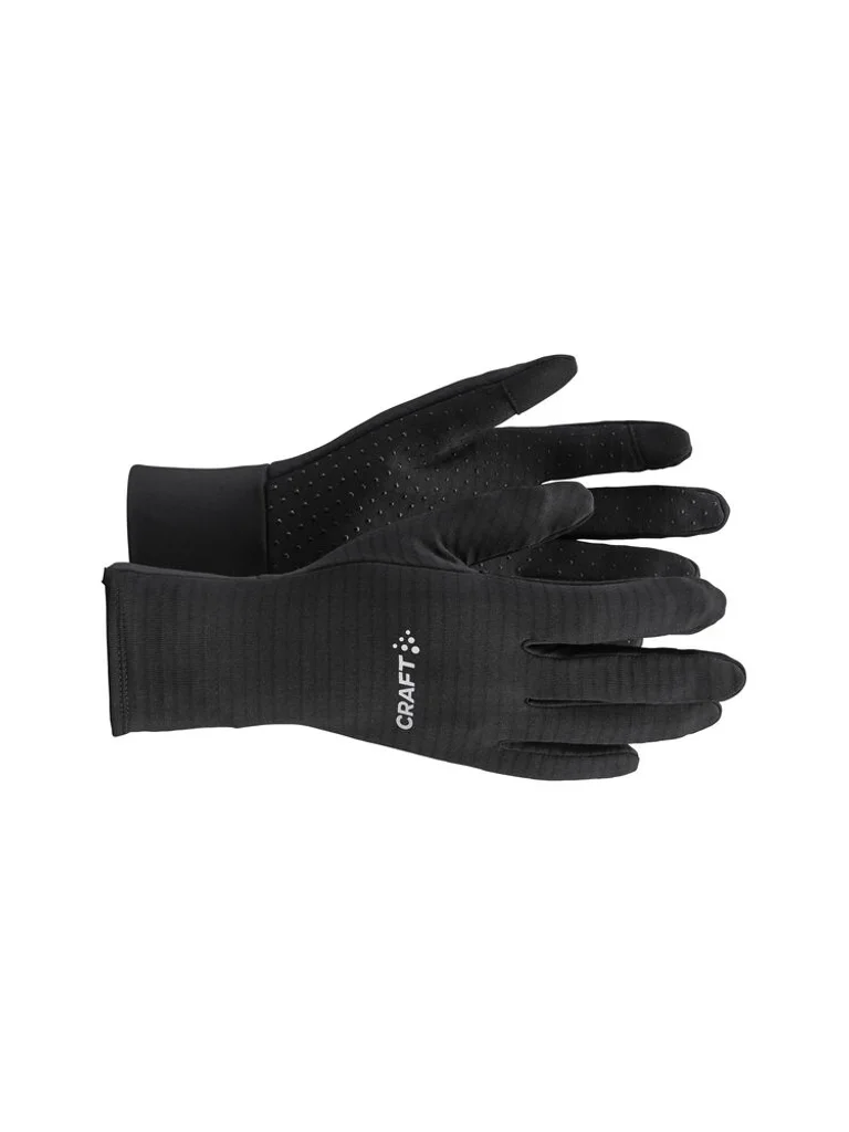 Hovedproduktbilde for Black Craft Essence Multi Grip RPET Treningshansker