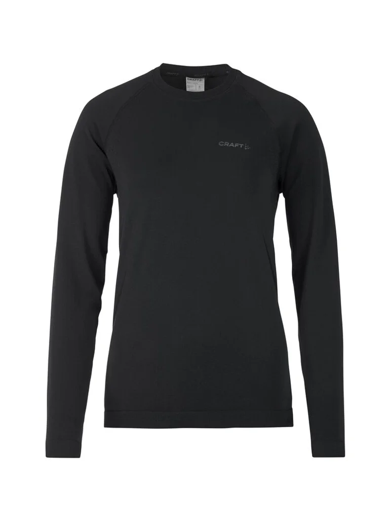 Hovedproduktbilde for Black Craft Active Comfort Langermet Undertrøye Dame