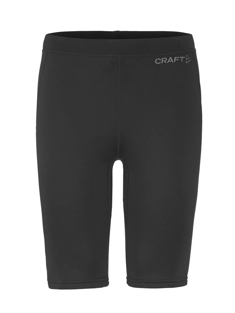 Hovedproduktbilde for Black Craft Explore Power Fleece Short Tights