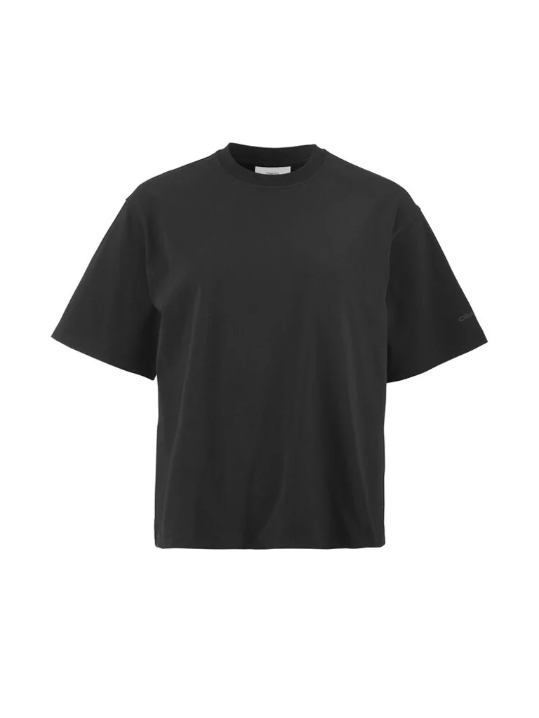 Hovedproduktbilde for Black Craft Frequent Heavy Økologisk Bomull T-skjorte Dame