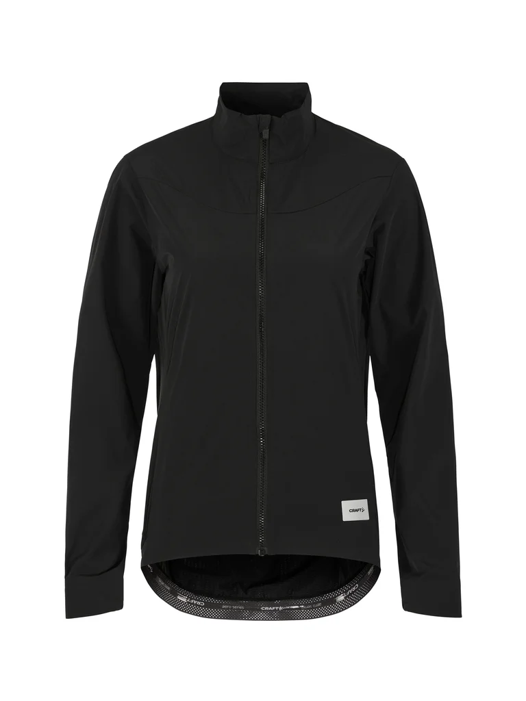 Hovedproduktbilde for Black Craft Endur Light Vindjakke Dame