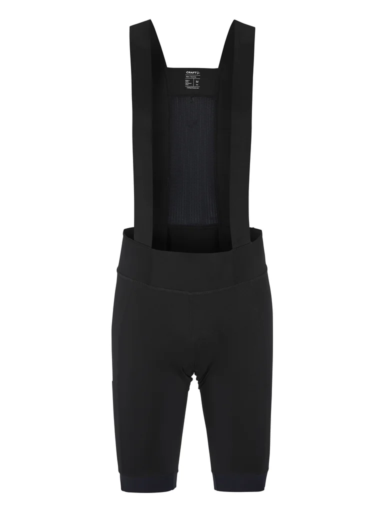 Hovedproduktbilde for Black Craft Endur Cargo Bib Sykkelshorts