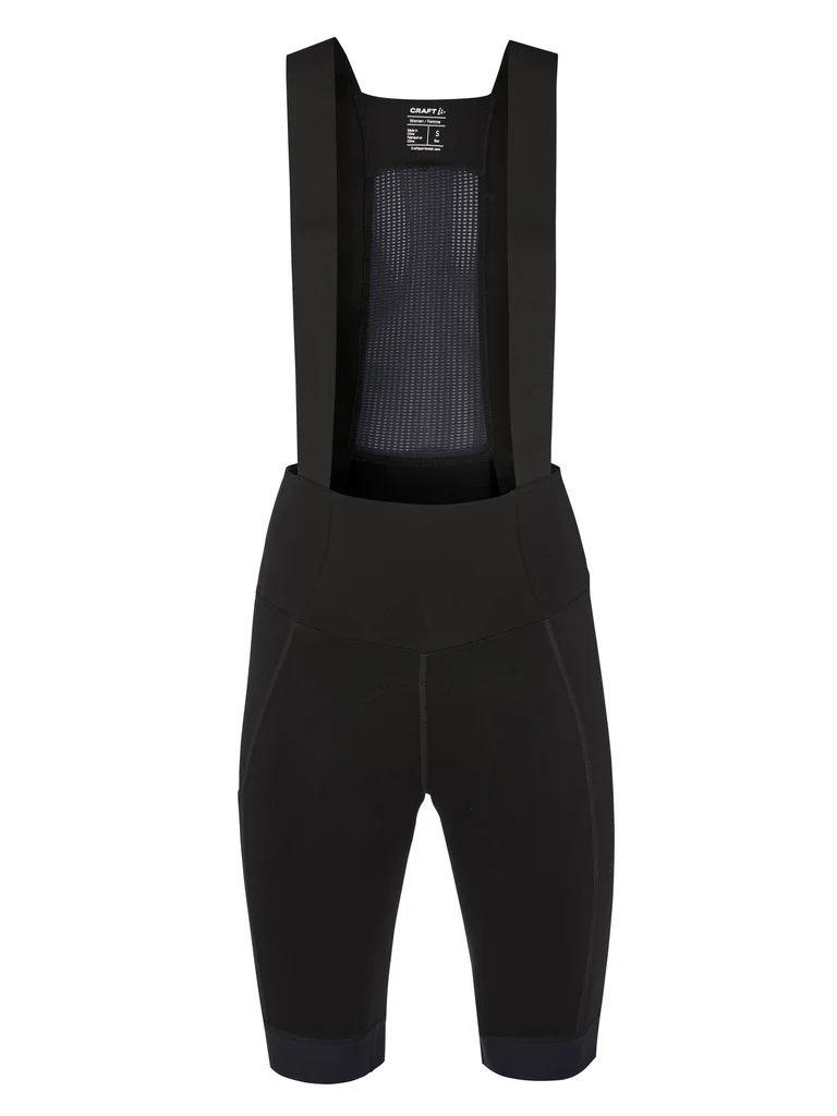 Hovedproduktbilde for Black Craft Endur Cargo Bib Sykkelshorts Dame