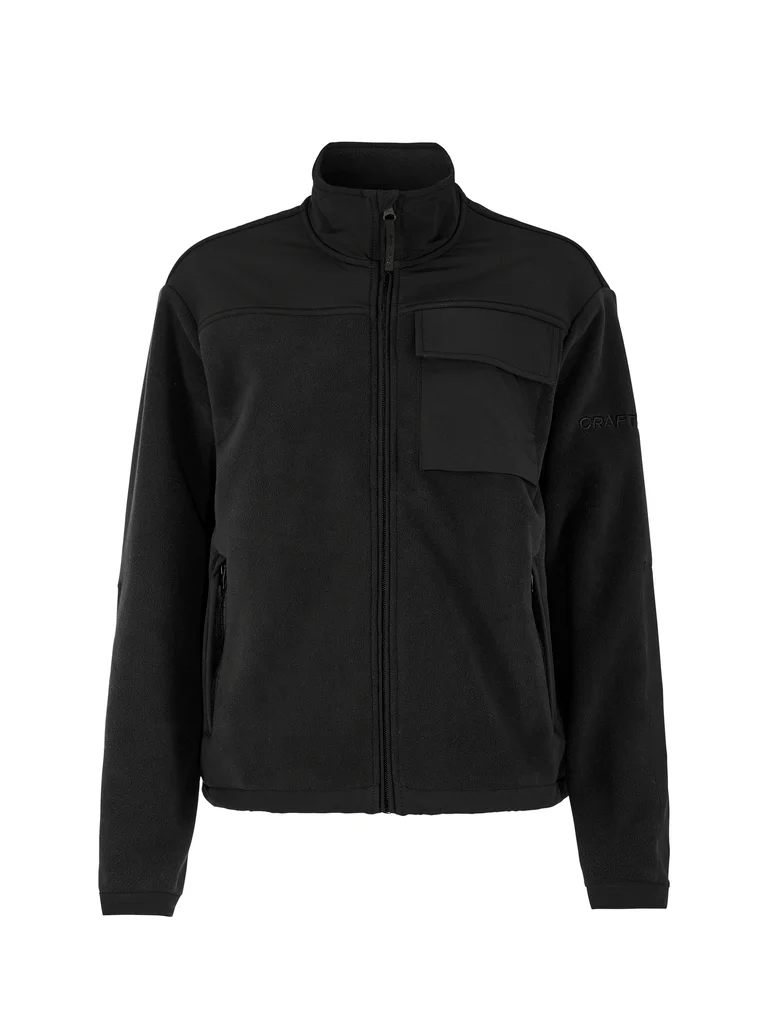 Hovedproduktbilde for Black Craft Urban Fleece Dame