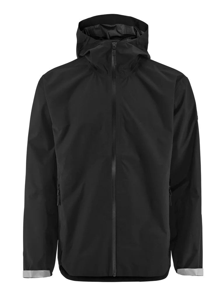 Hovedproduktbilde for Black Craft Urban Shell Allværsjakke