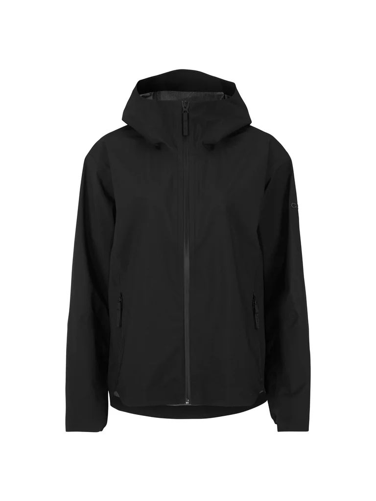 Hovedproduktbilde for Black Craft Urban Shell Allværsjakke Dame