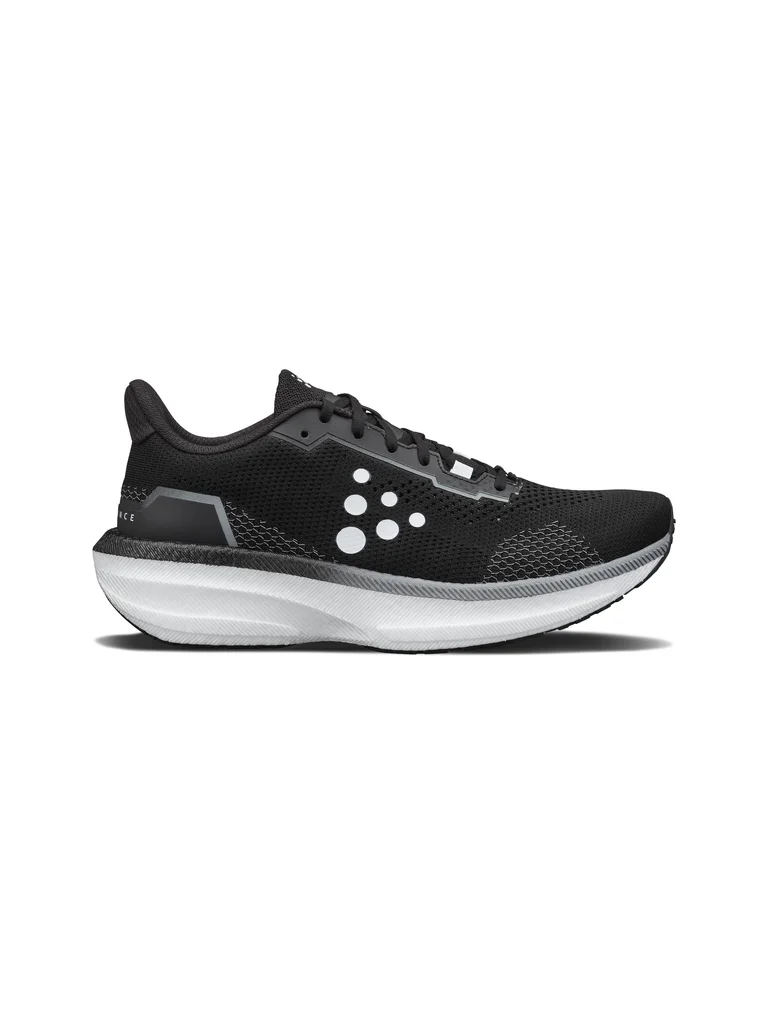 Hovedproduktbilde for Black/Contrast White Craft Endurance 3 Løpesko