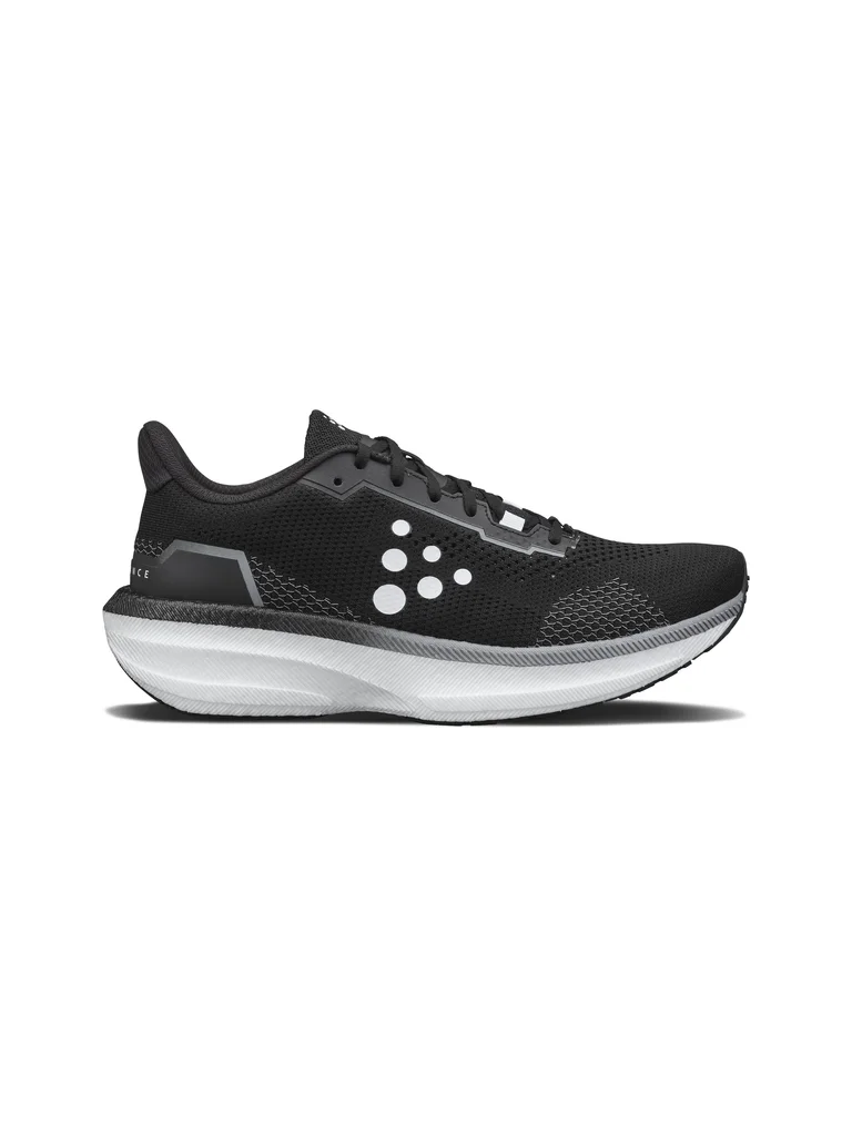 Hovedproduktbilde for Black/Contrast White Craft Endurance 3 Løpesko Dame