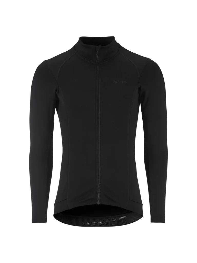 Hovedproduktbilde for Black Craft SubZ LS Jersey 2 Langermet Sykkeltrøye