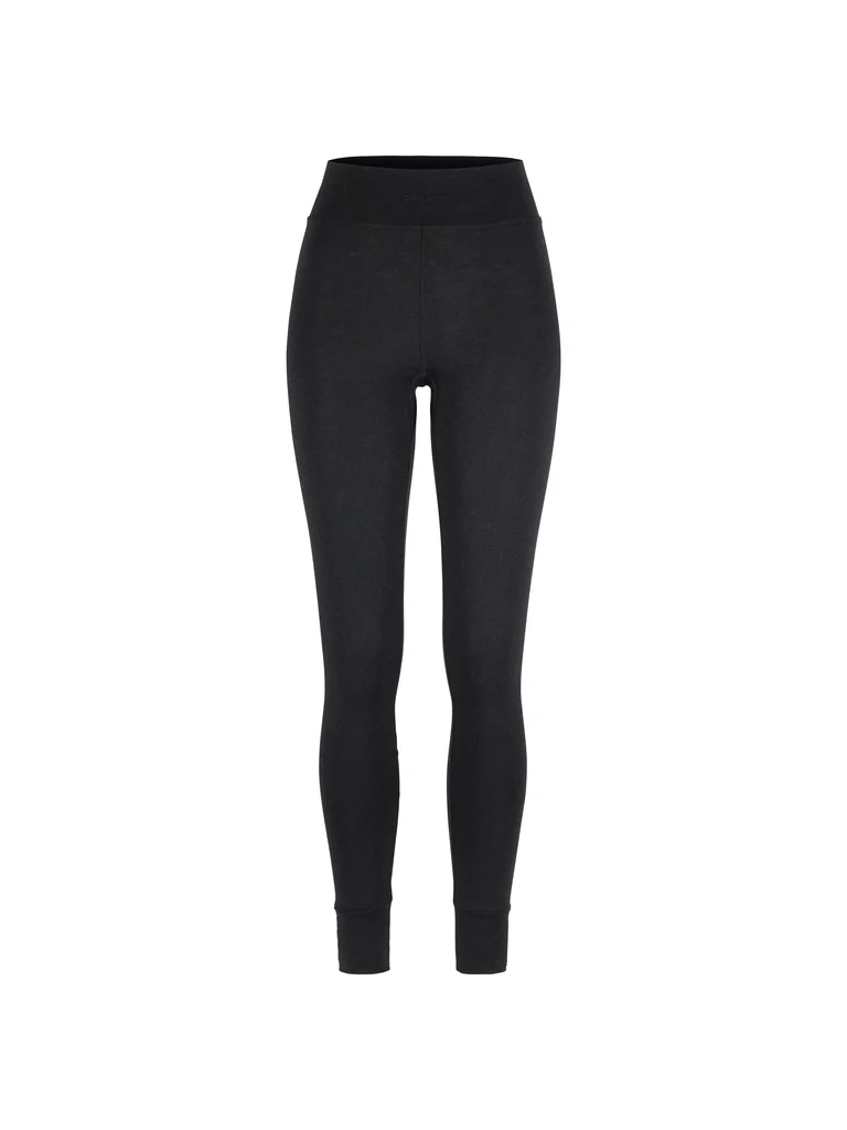 Hovedproduktbilde for Black Craft Wool Comfort Isolerende Baselayer Bukse Dame