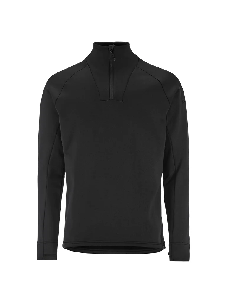 Hovedproduktbilde for Black Craft Explore Power Fleece Half Zip