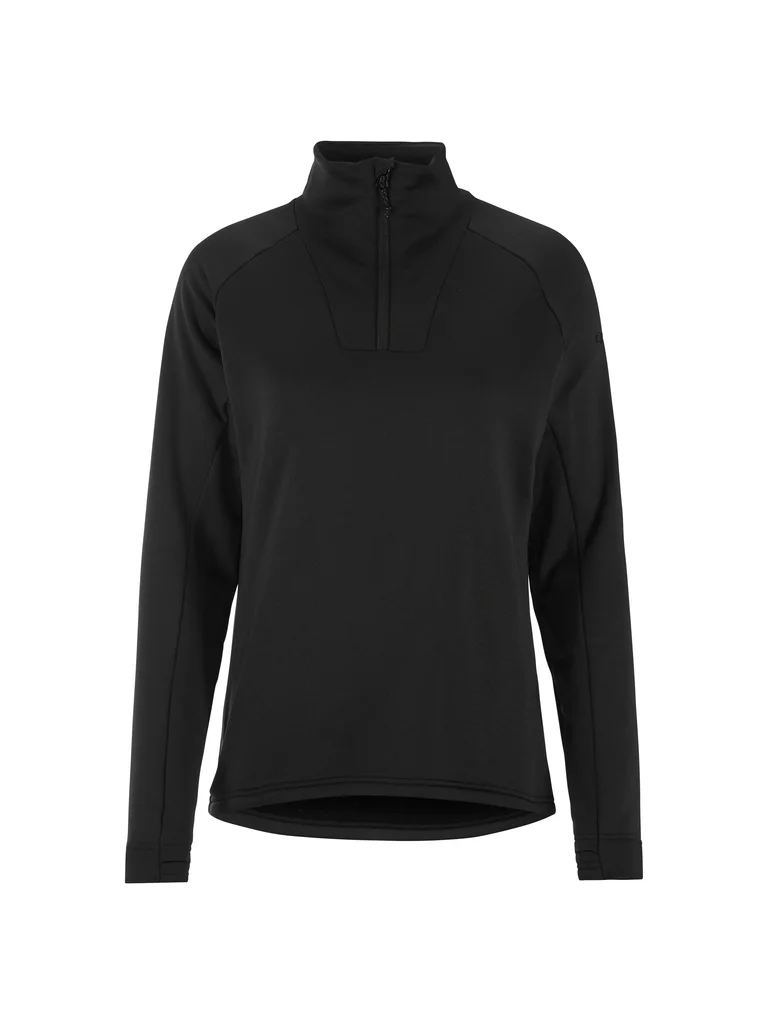 Hovedproduktbilde for Black Craft Explore Power Fleece Half Zip Dame