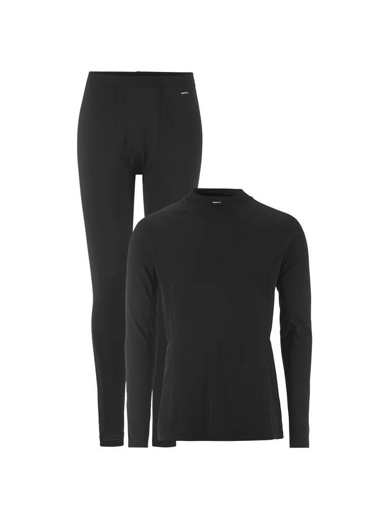Hovedproduktbilde for Black Craft Classic Thermal Baselayer Undertøy Sett
