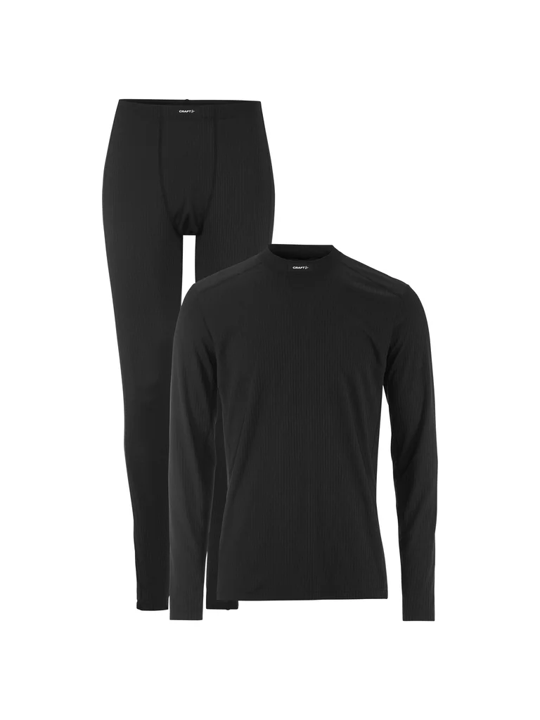 Hovedproduktbilde for Black Craft Classic Baselayer Undertøy Sett
