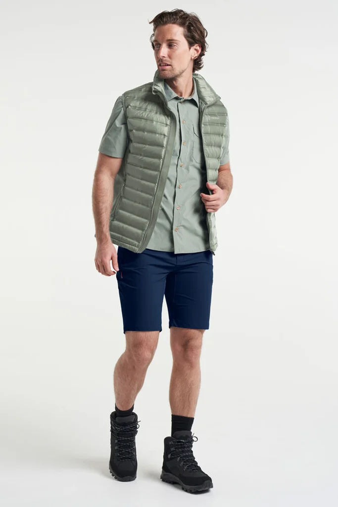 Hovedproduktbilde for Mørk marineblå Tenson TXlite Adventure Shorts