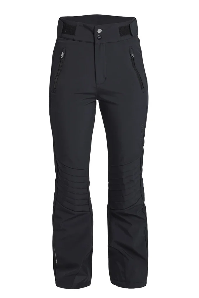 Hovedproduktbilde for Svart Tenson Grace Softshell Skibukse Bukse Dame