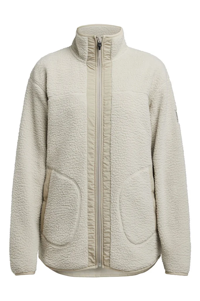 Hovedproduktbilde for Sand Tenson Yoke Full Zip Dame