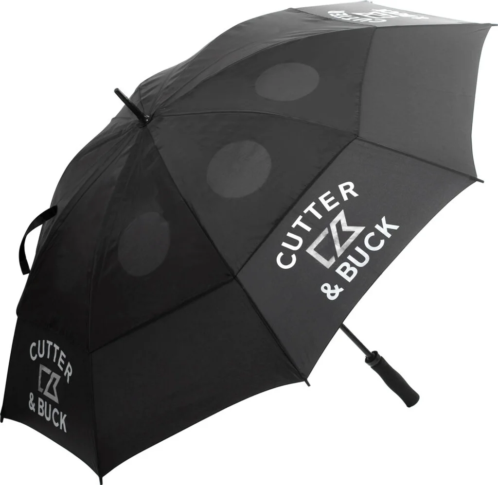 Hovedproduktbilde for Black Cutter & Buck Golfparaply