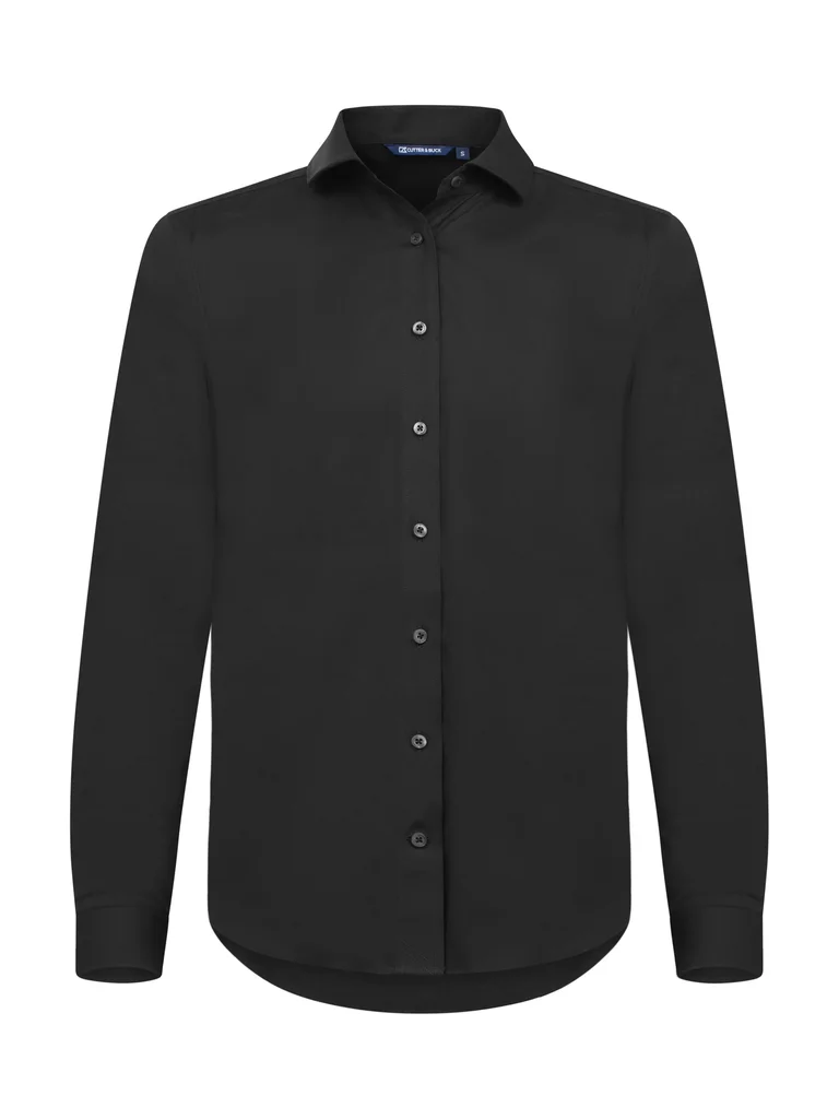 Hovedproduktbilde for Black Cutter & Buck Granville Økologisk Bomull Bukse Dame