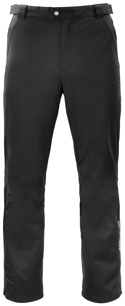 Hovedproduktbilde for Black Cutter & Buck North Shore Regnbukser
