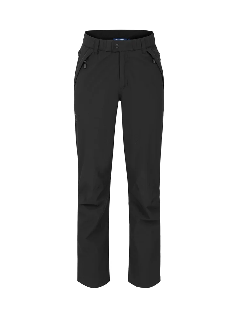 Hovedproduktbilde for Black Cutter & Buck Grisdale Regnbukser Bukse Dame