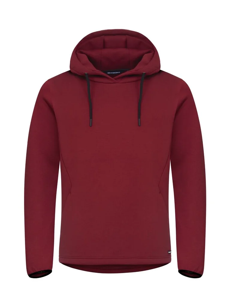 Hovedproduktbilde for Biking Red Cutter & Buck Pemberton Hettegenser