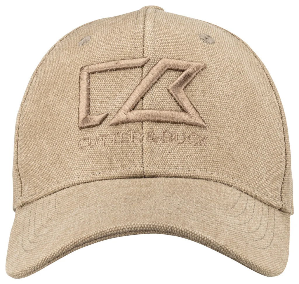 Hovedproduktbilde for Beige Cutter & Buck Sunnyside Caps