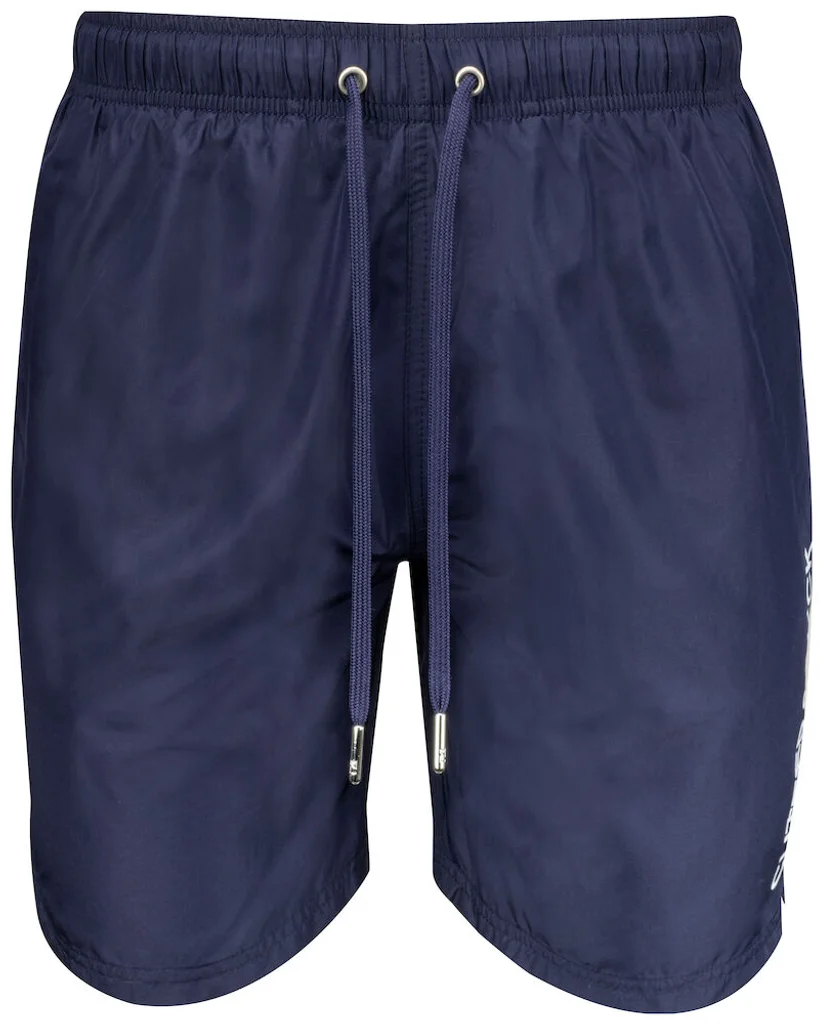 Hovedproduktbilde for Dark Navy Cutter & Buck Surf Pines Badeshorts