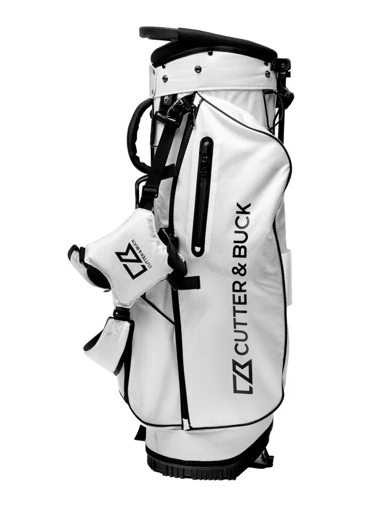 Hovedproduktbilde for White Cutter & Buck Golf bag Carry