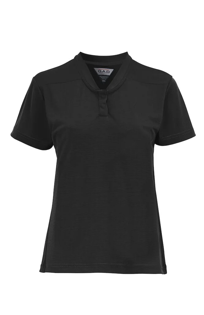 Hovedproduktbilde for Black D.A.D Bendigo Poloskjorte Dame