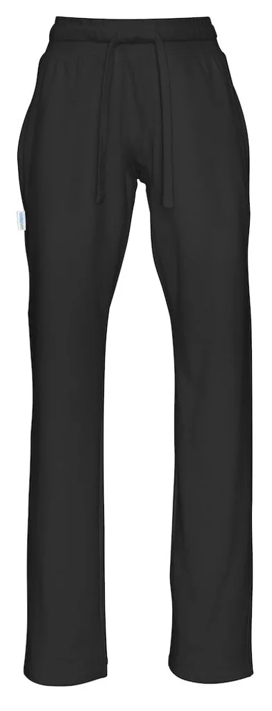 Hovedproduktbilde for Black Cottover Joggebukse Dame