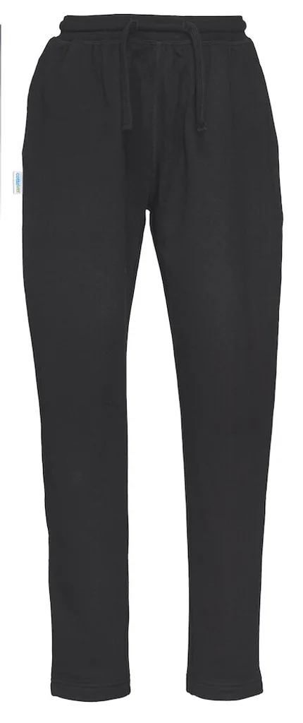 Hovedproduktbilde for Black Cottover Joggebukse Barn