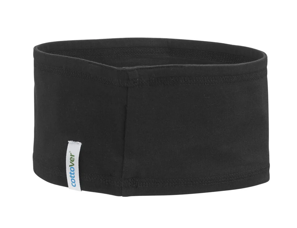 Hovedproduktbilde for Black Cottover Pannebånd