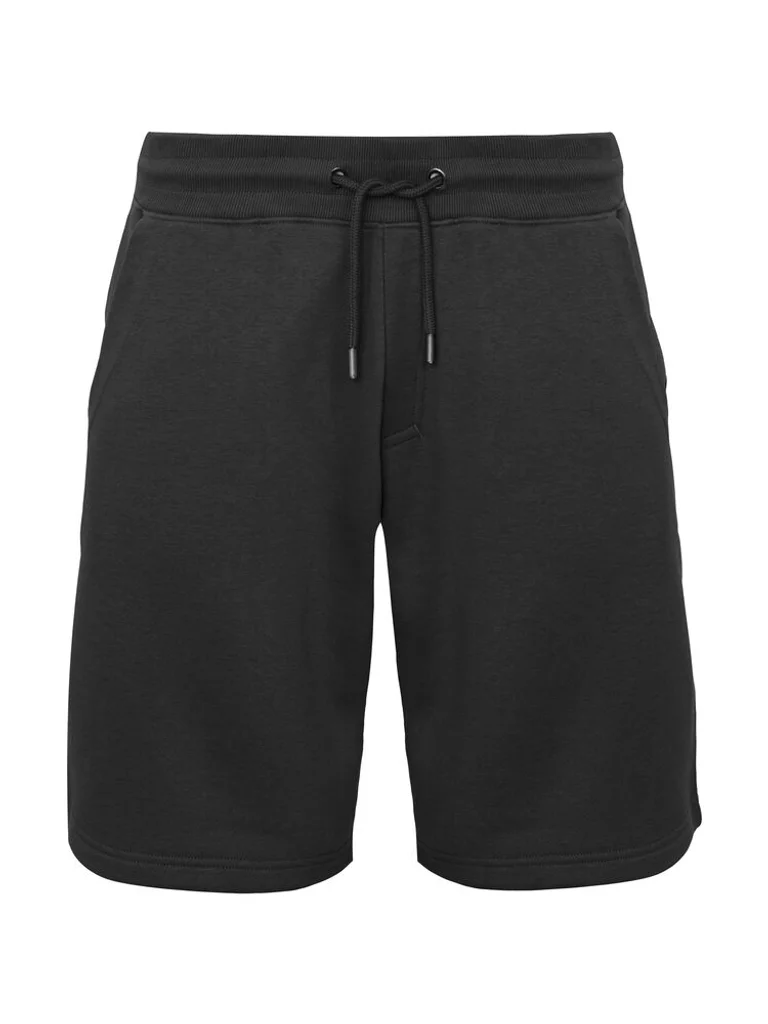 Hovedproduktbilde for Black Cottover Key Shorts