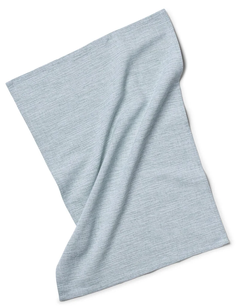 Hovedproduktbilde for Green Solid Resirkulert Bomull 40x60 cm Kjøkkenhåndkle