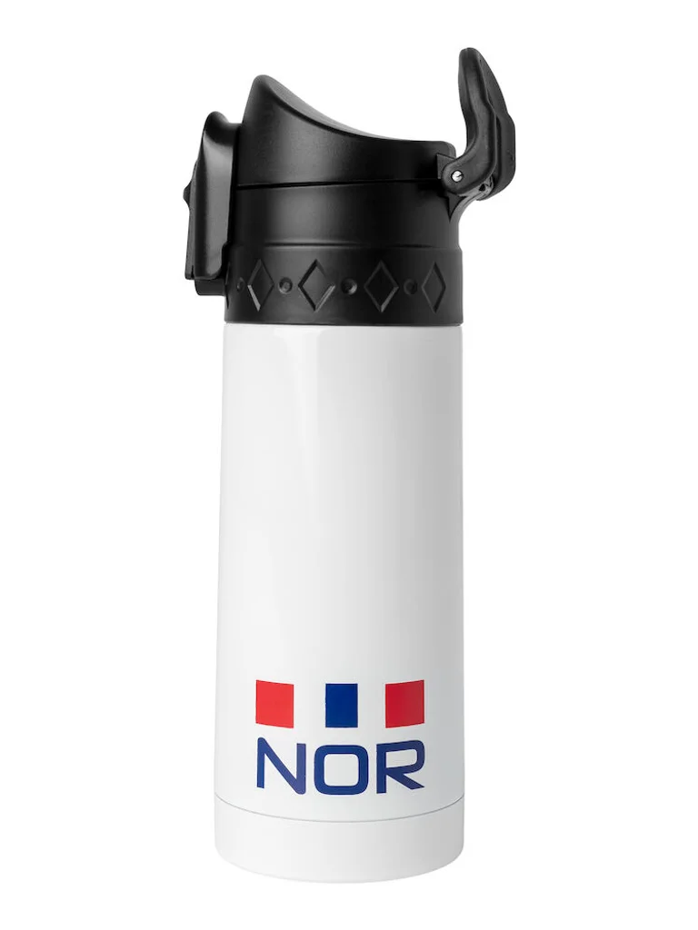 Hovedproduktbilde for White w/NOR Lord Nelson 350 ml Termokopp