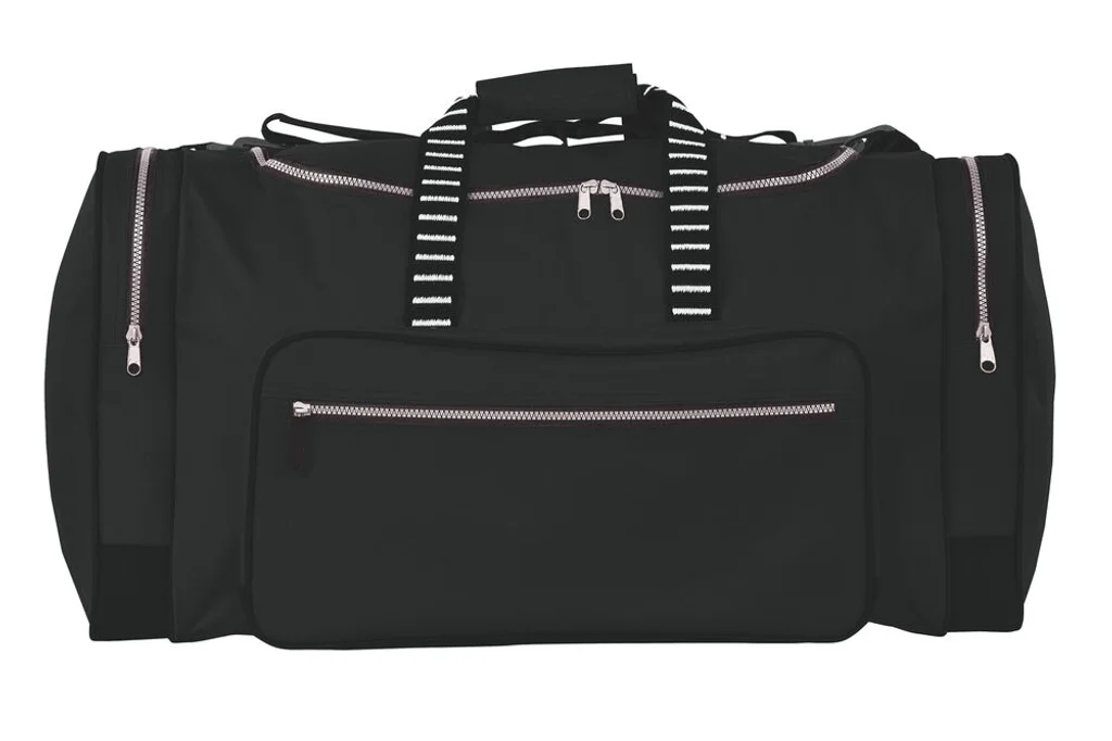 Hovedproduktbilde for Black Derby of Sweden Silver Line Big Bag