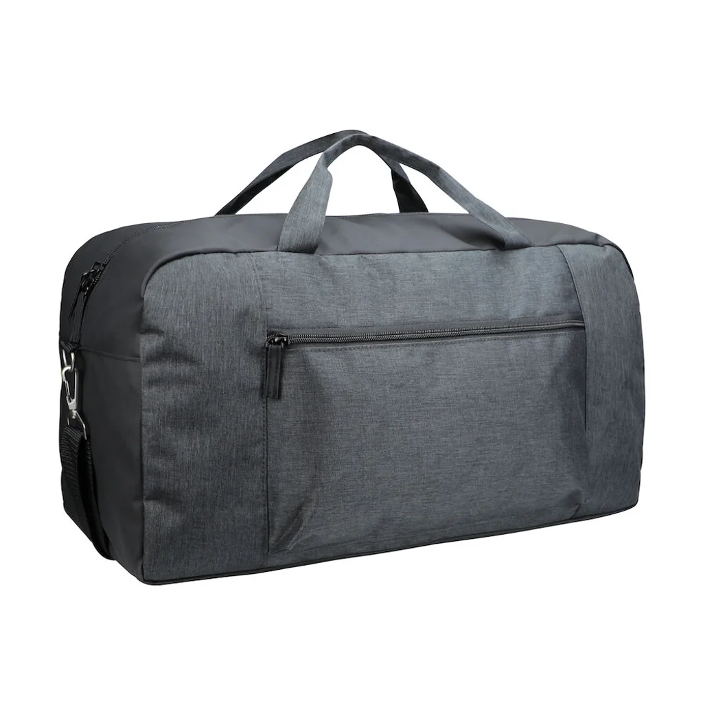 Hovedproduktbilde for Graphite Melange Derby of Sweden Prestige 28L Duffelbag