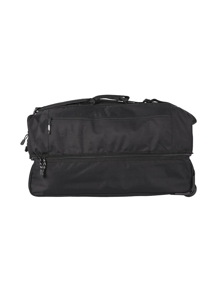 Hovedproduktbilde for Black Derby of Sweden Black Line Trillebag med Hjul