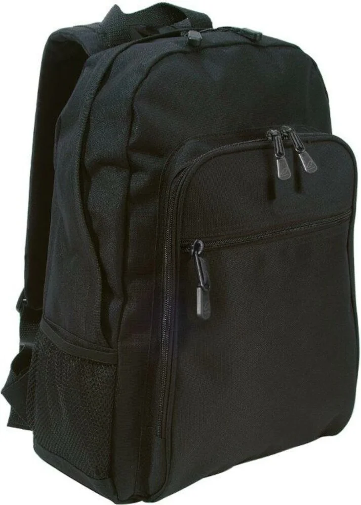 Hovedproduktbilde for Black Derby of Sweden Black Line Daypack Ryggsekk