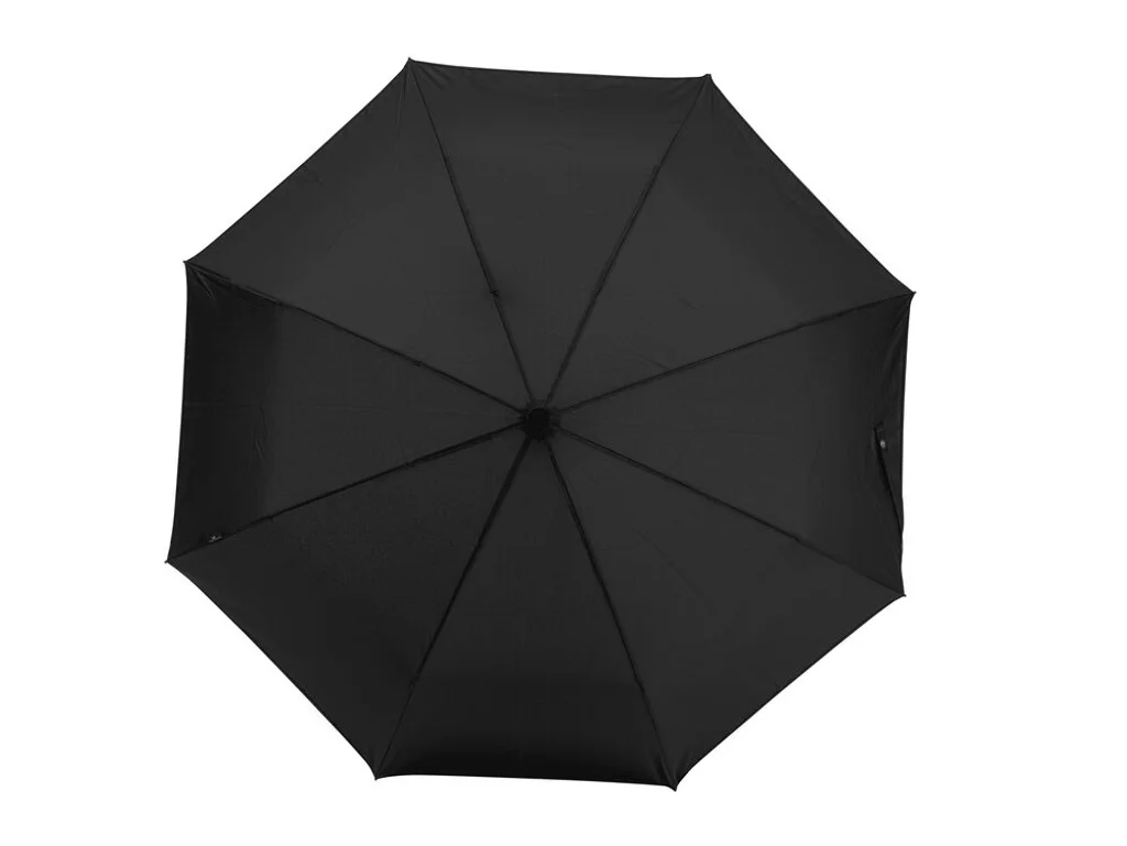 Hovedproduktbilde for Black Derby of Sweden Stratus Sammenleggbar Paraply