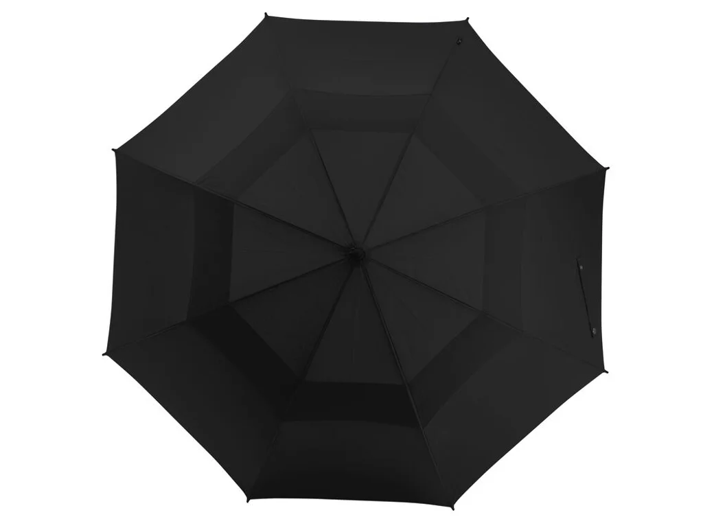 Hovedproduktbilde for Black Derby of Sweden Cumulus Stormsikker Paraply