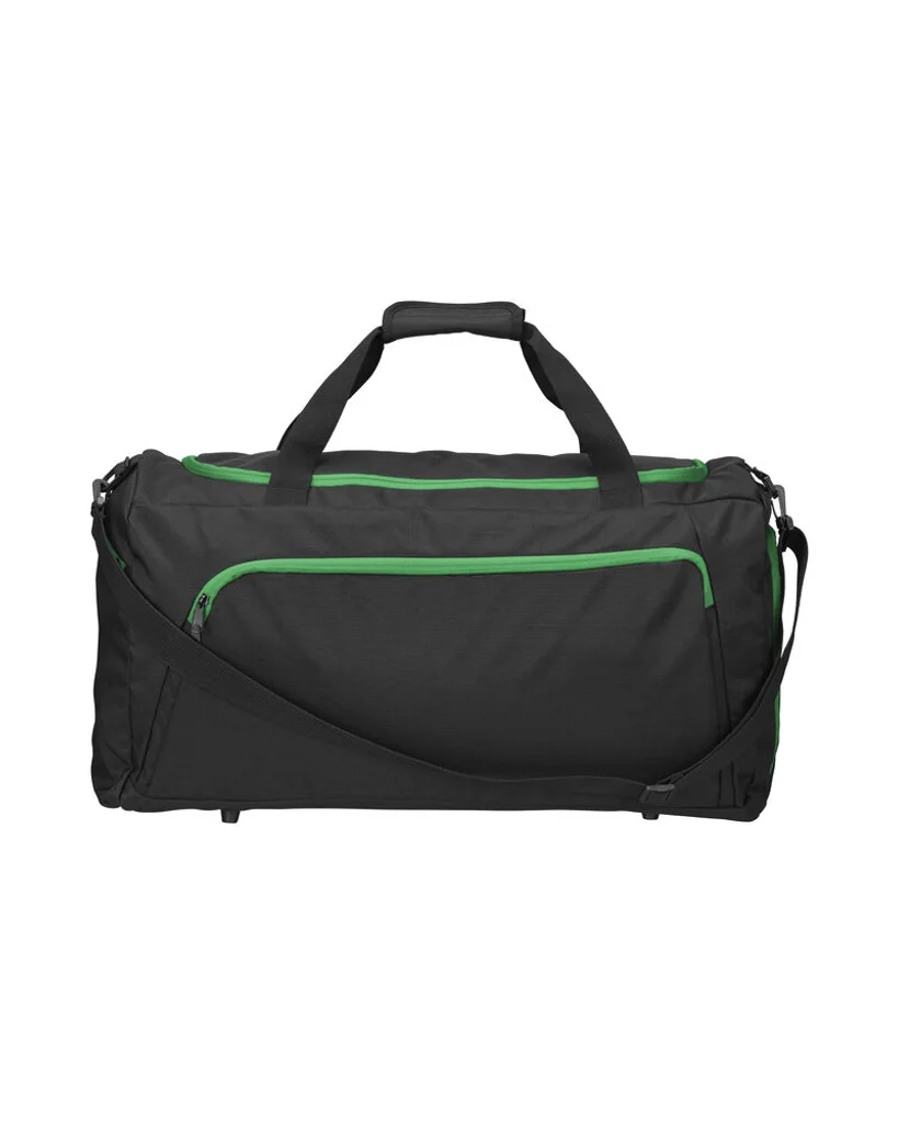 Hovedproduktbilde for Black/Green Derby of Sweden Active Line 61L Sportbag