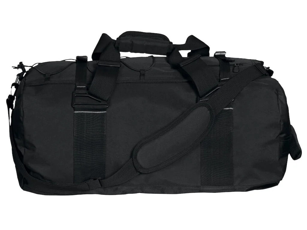 Hovedproduktbilde for Black Derby of Sweden Sporty Line S50 Ryggsekk og Bag