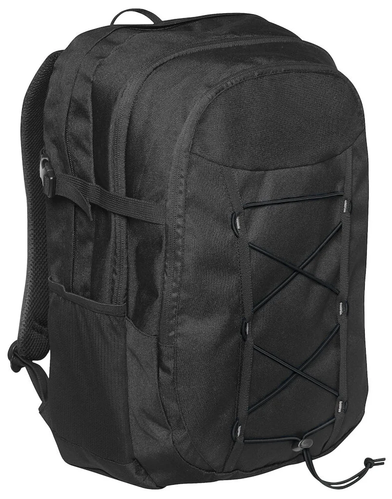 Hovedproduktbilde for Black Derby of Sweden Sporty Line 20L PC-ryggsekk